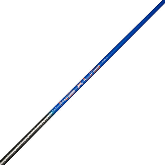 Aerotech - Iron - Steelfiber Nexus Blue