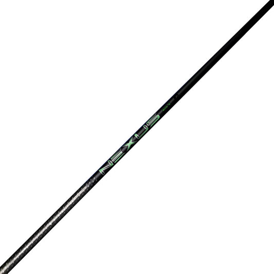 Aerotech - Iron - Steelfiber Nexus Black