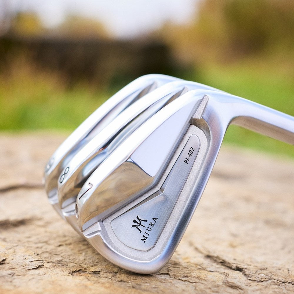 Miura - Iron - PI-402 Chrome (Right Hand)