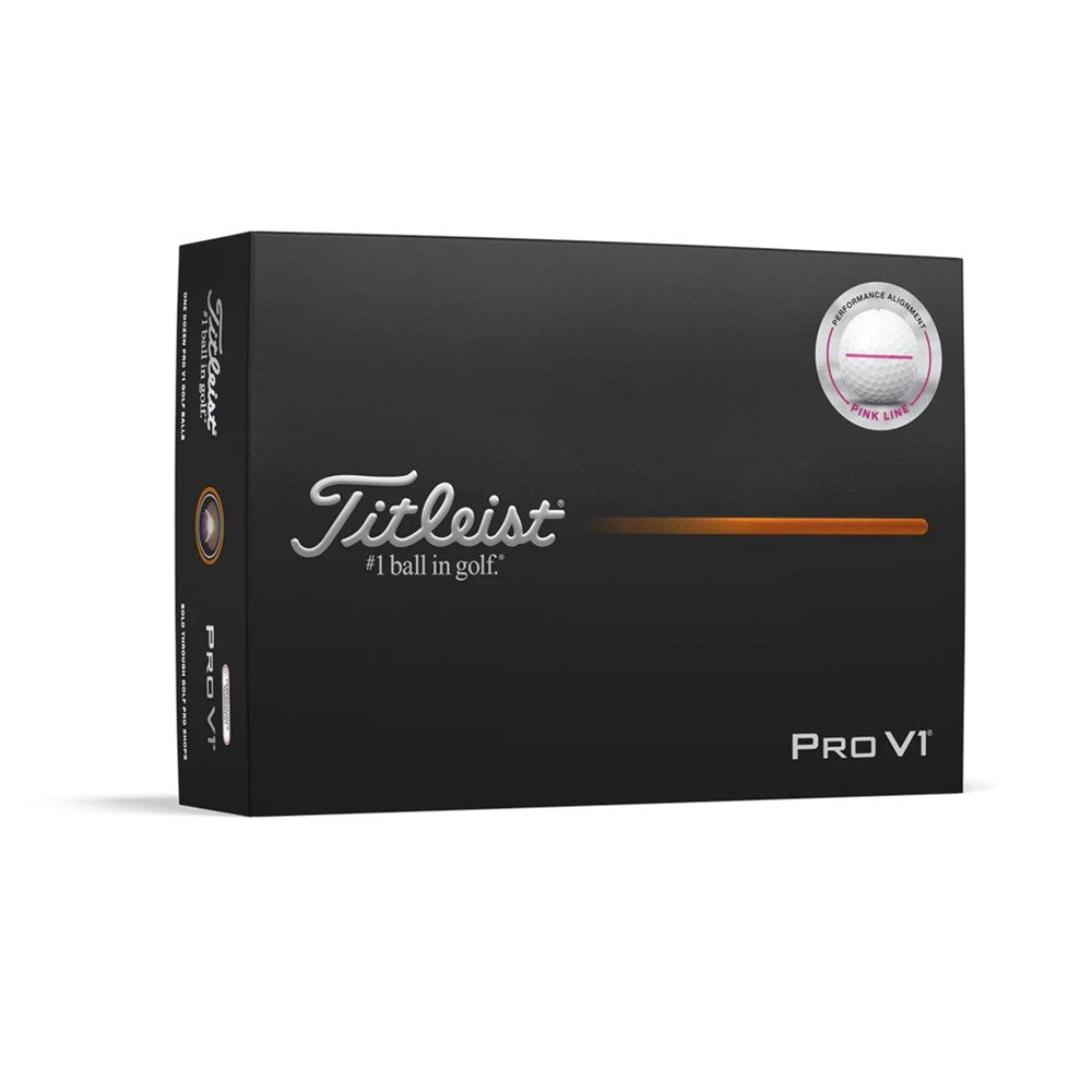 Titleist - Golf Ball - Pro V1 Line