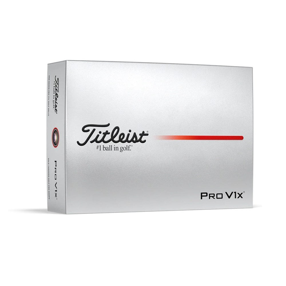 Titleist - Golf Ball - PRO V1x