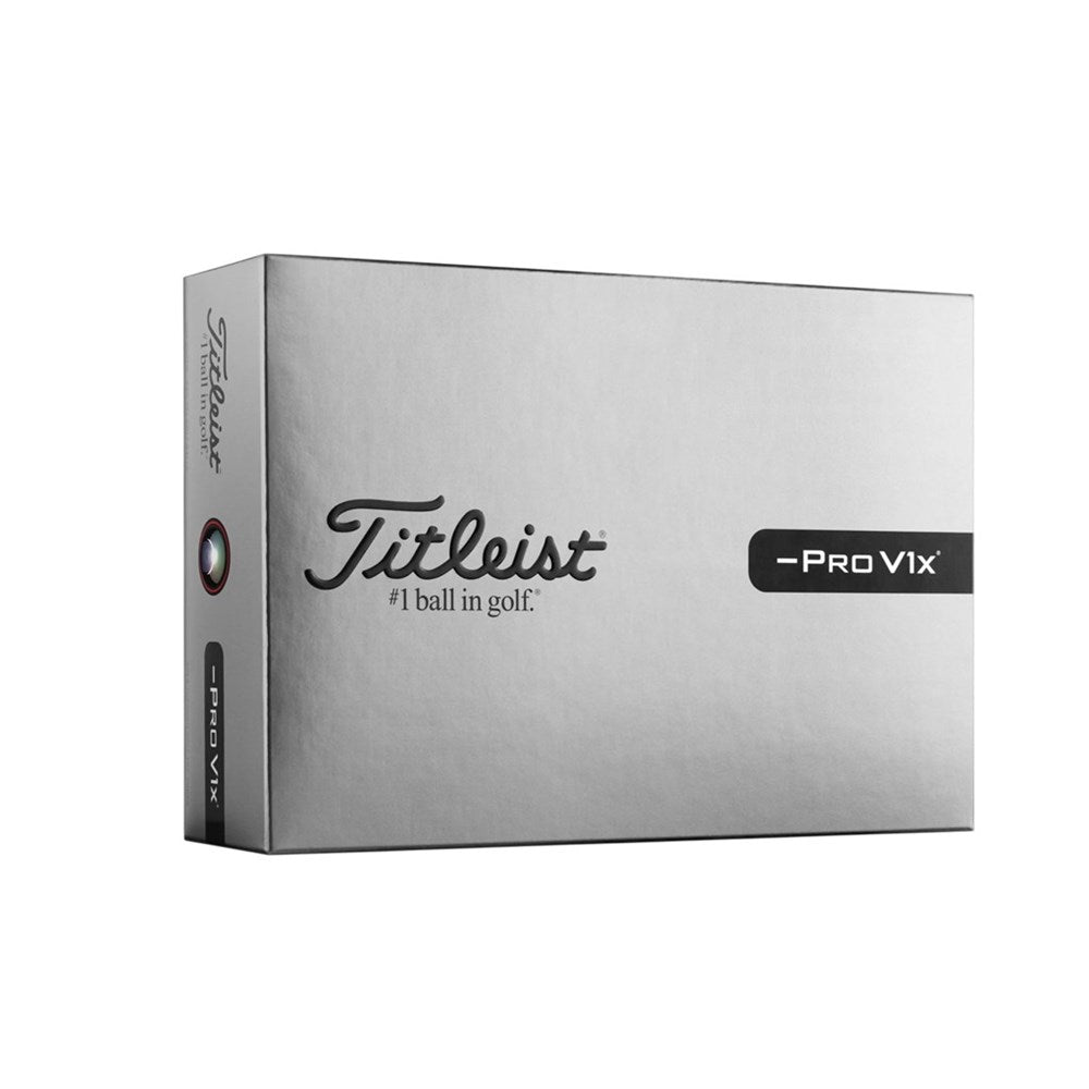Titleist - Golf Ball - PRO V1x Left Dash