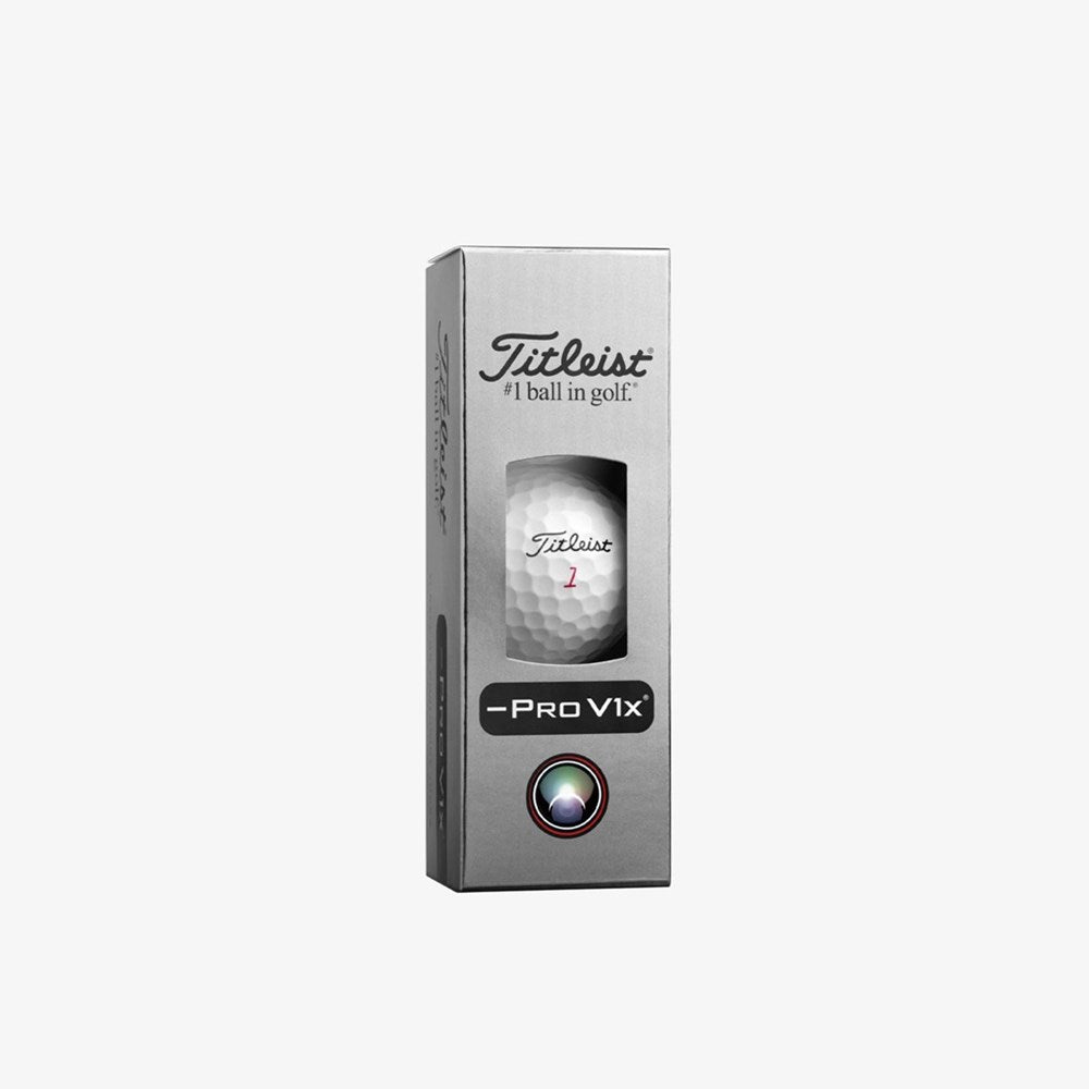 Titleist - Golf Ball - PRO V1x Left Dash