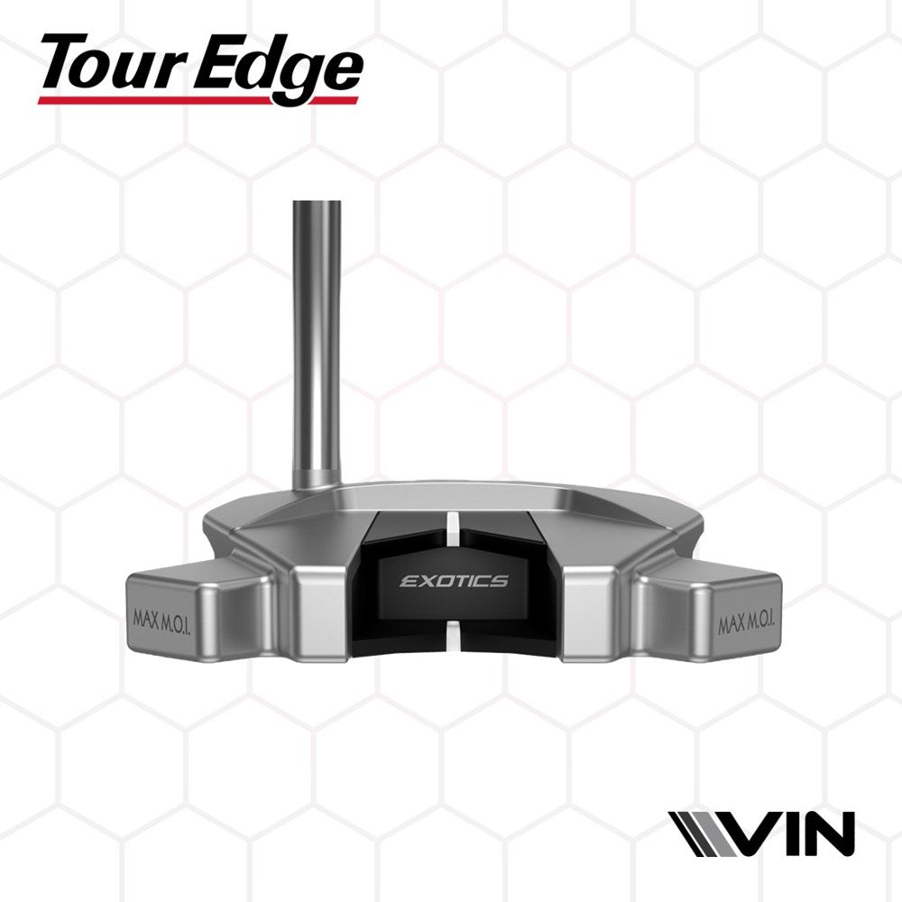 Tour Edge - Putter - Exotics Wingman 700 Series - 702