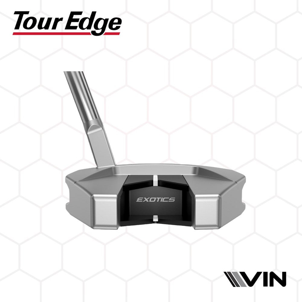 Tour Edge - Putter - Exotics Wingman 700 Series - 703