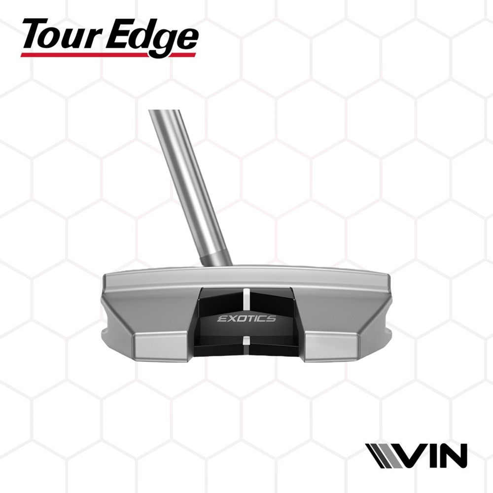 Tour Edge - Putter - Exotics Wingman 700 Series - 706