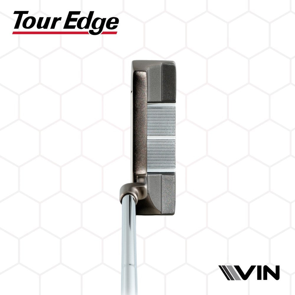 Tour Edge - Putter - HP Series Black Nickel - RH