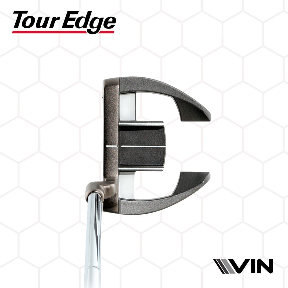 Tour Edge - Putter - HP Series Black Nickel - RH