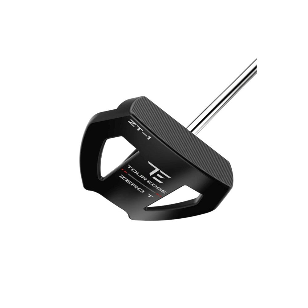 Tour Edge - Putter - Zero T ZT-1 with KBS CT Tour Chrome