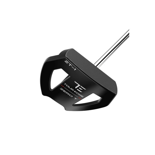 Tour Edge - Putter - Zero T ZT-1 with KBS CT Tour Chrome
