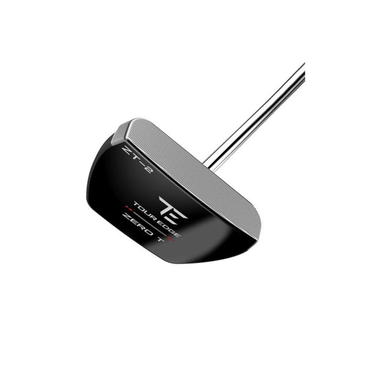 Tour Edge - Putter - Zero T ZT-2 with KBS CT Tour Chrome