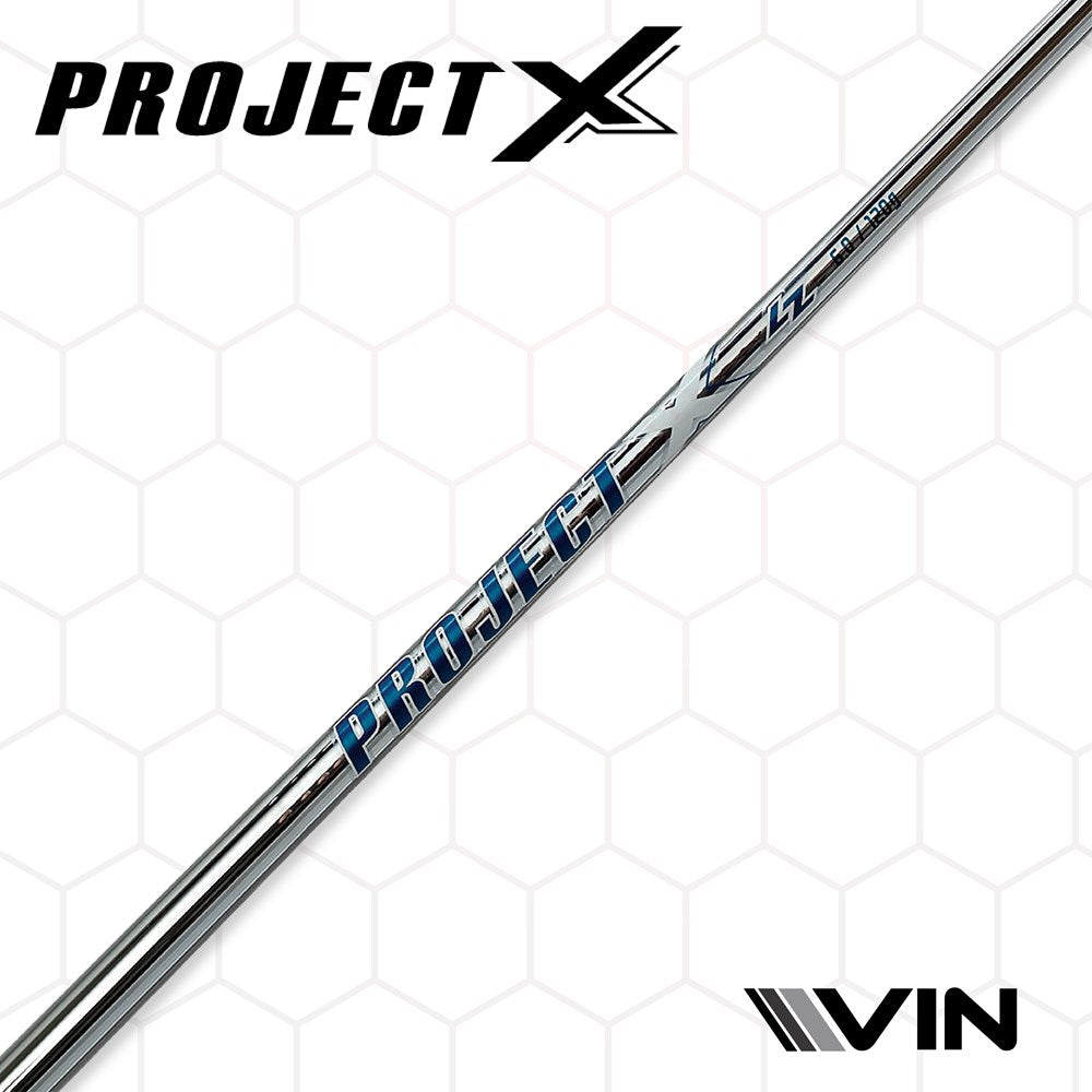 Project X - Iron Shaft - LZ 6.5