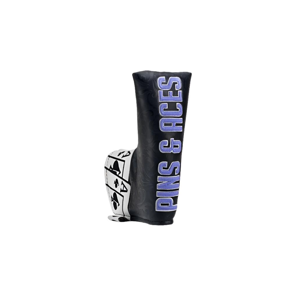 Pins & Aces - Putter Blade Headcover