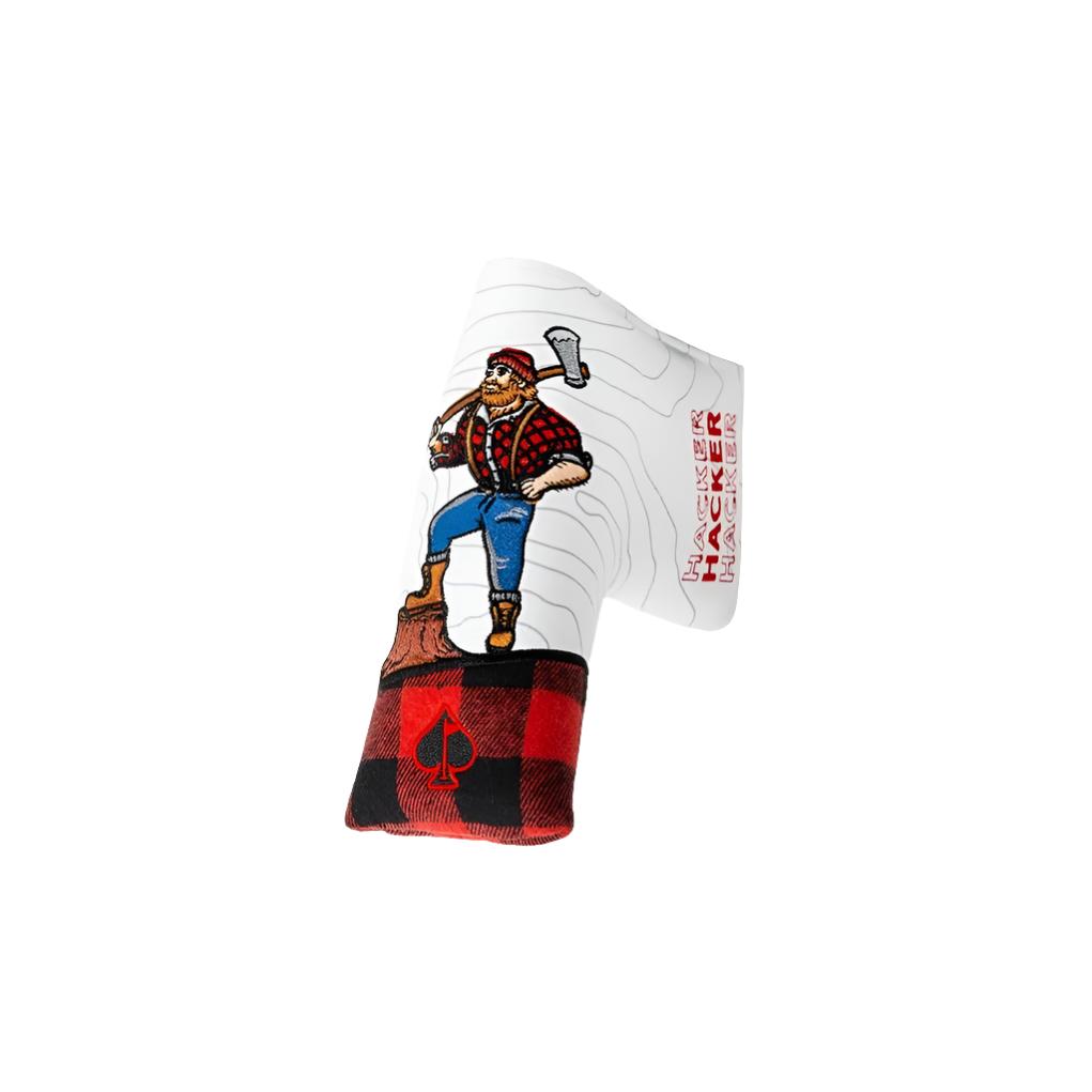 Pins & Aces - Putter Blade Headcover
