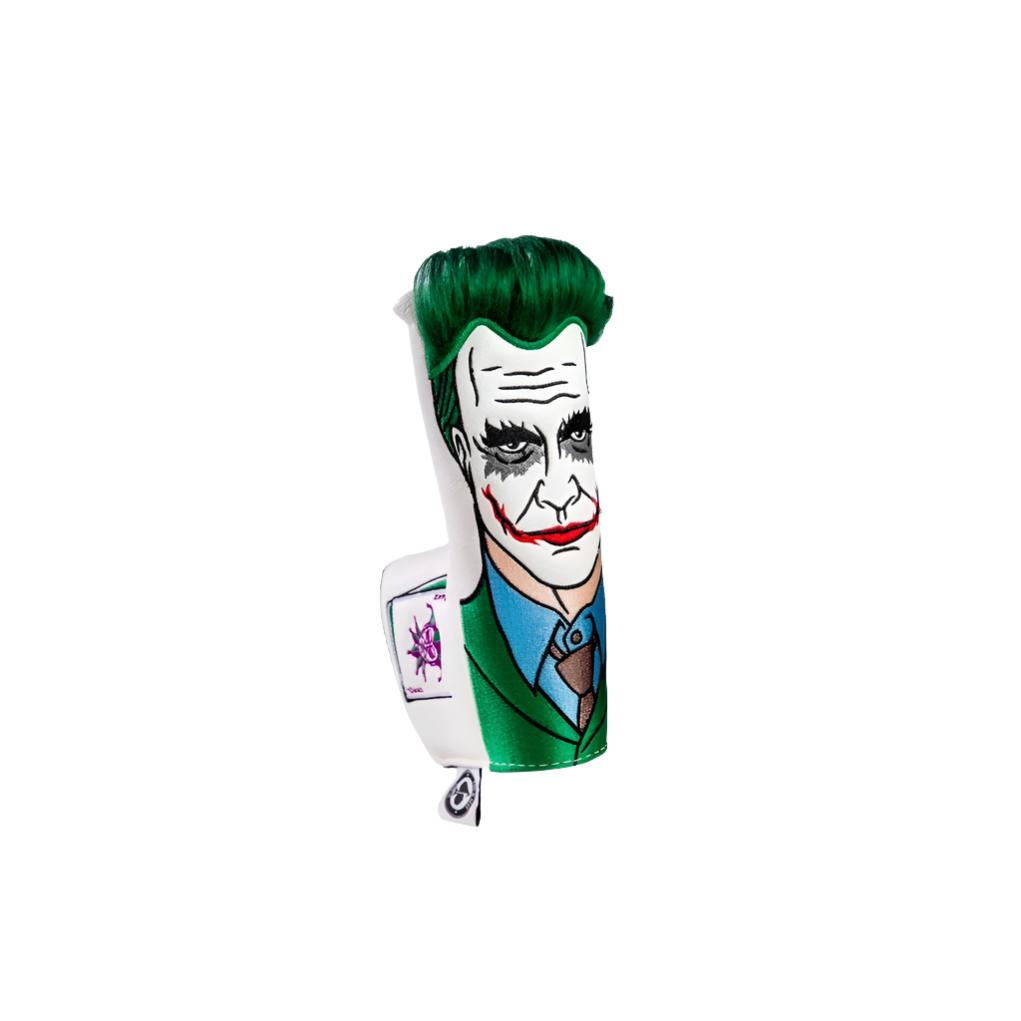 Pins & Aces - Putter Blade Headcover