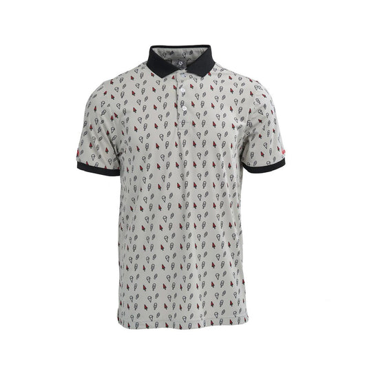Parrotee GP - Polo Tee - Pique Junior
