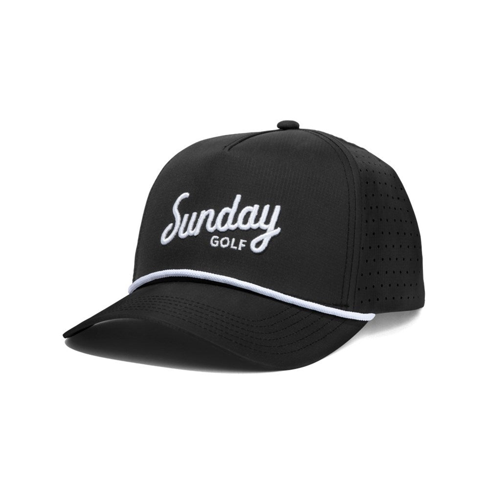 Sunday Golf - Golf Hats/Caps - Porter Lite Snapback (Wordmark)