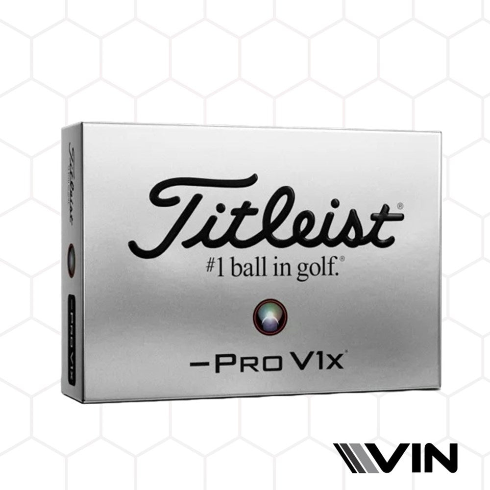 Titleist - Golf Ball - PRO V1x Left Dash