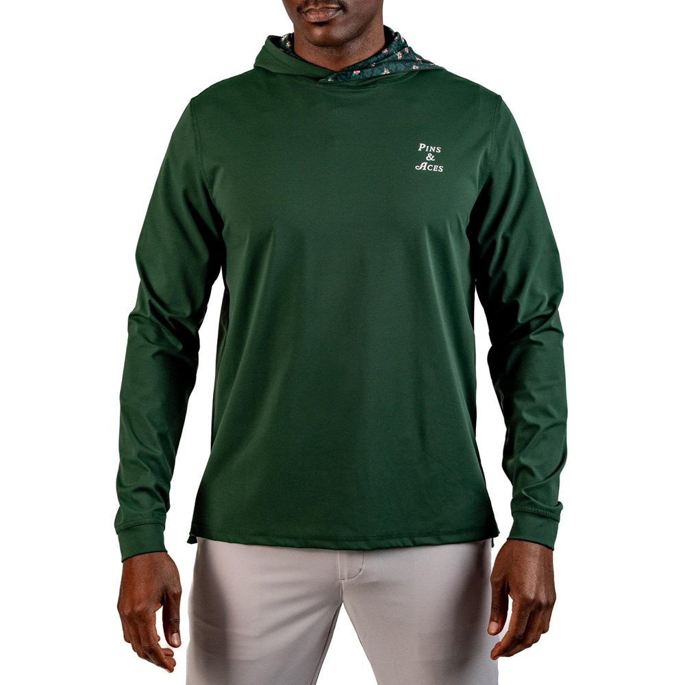 Pins & Aces - Hoodies - Augusta Dark Azalea