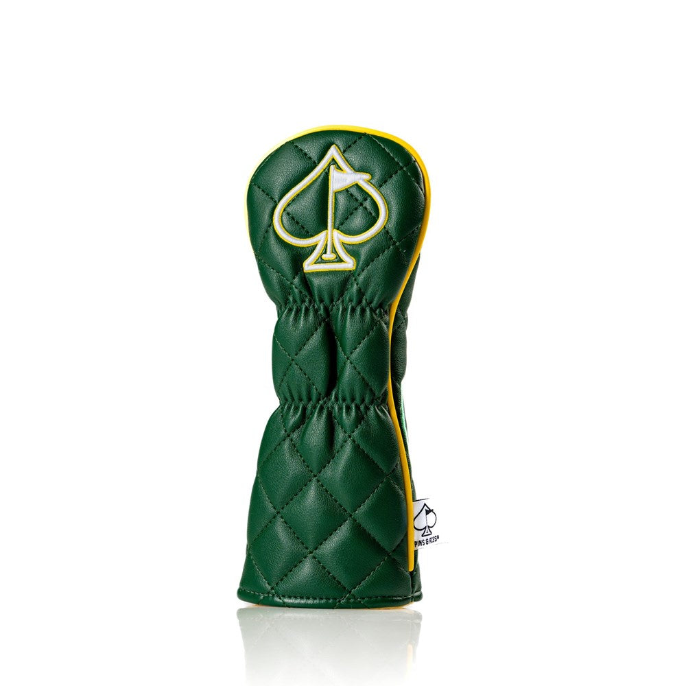 Pins & Aces - Hybrid Headcover - Augusta