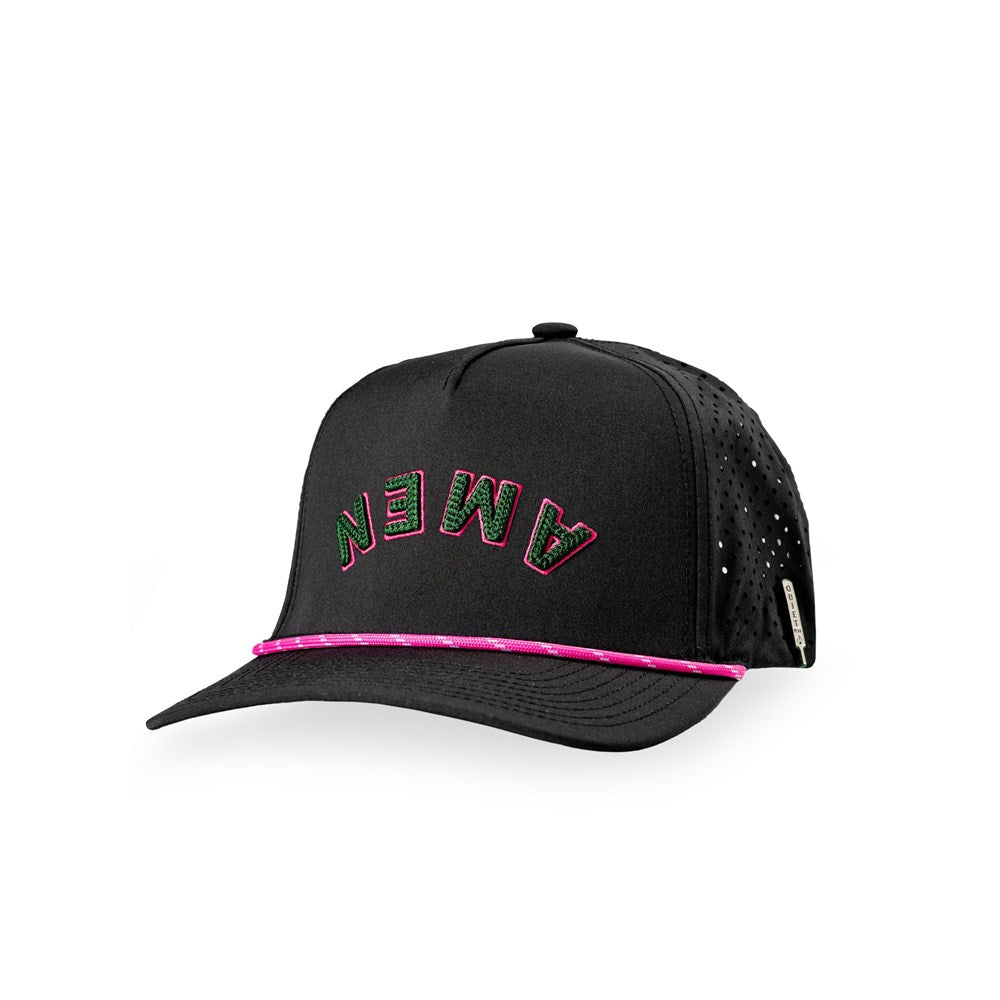 Pins & Aces - Golf Hats/Caps - Augusta Perforated Rope Hat