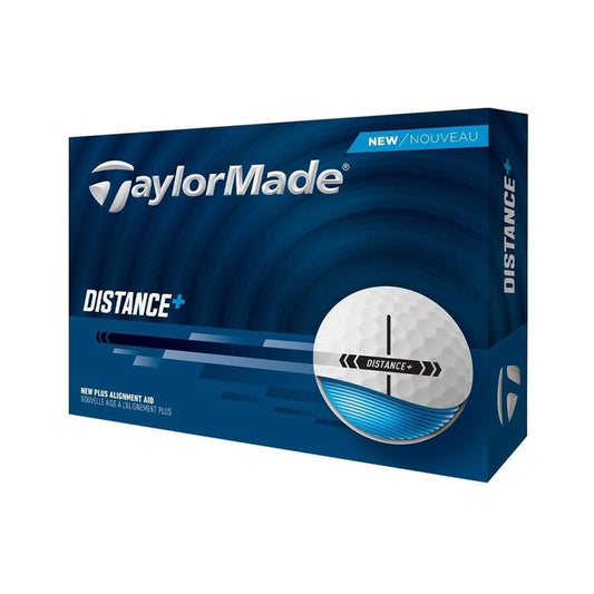 TaylorMade - Golf Ball - Distance + (2025)