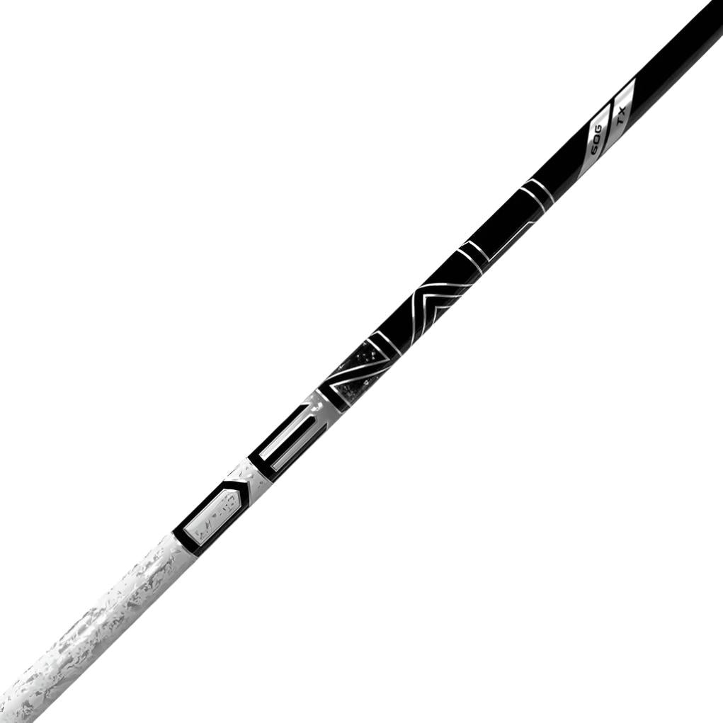 Project X Graphite - Driver Shaft - Denali Black