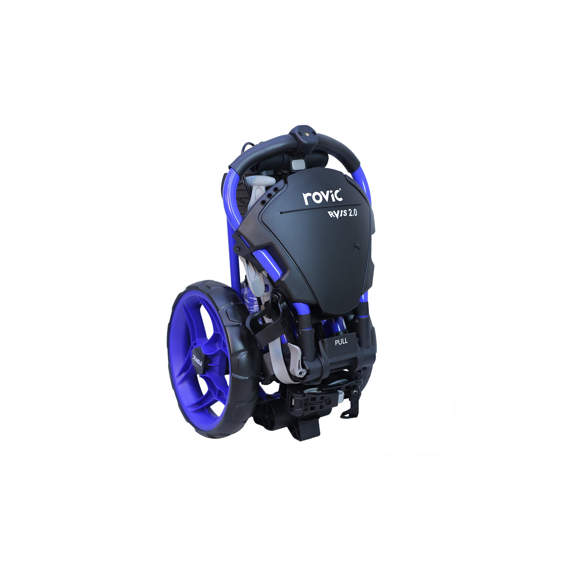 Rv2s Rovic Rovic - Golf Cart - 3 Wheel - MODEL RV1S 2.0– Vin Golf - MY