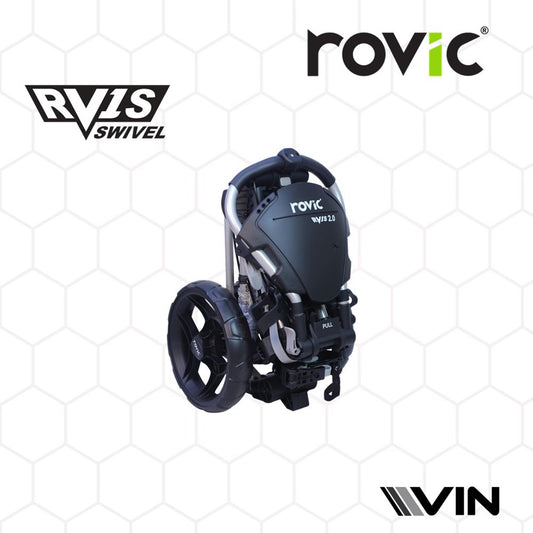 ROVIC - Golf Cart - 3 Wheel - MODEL RV1S 2.0