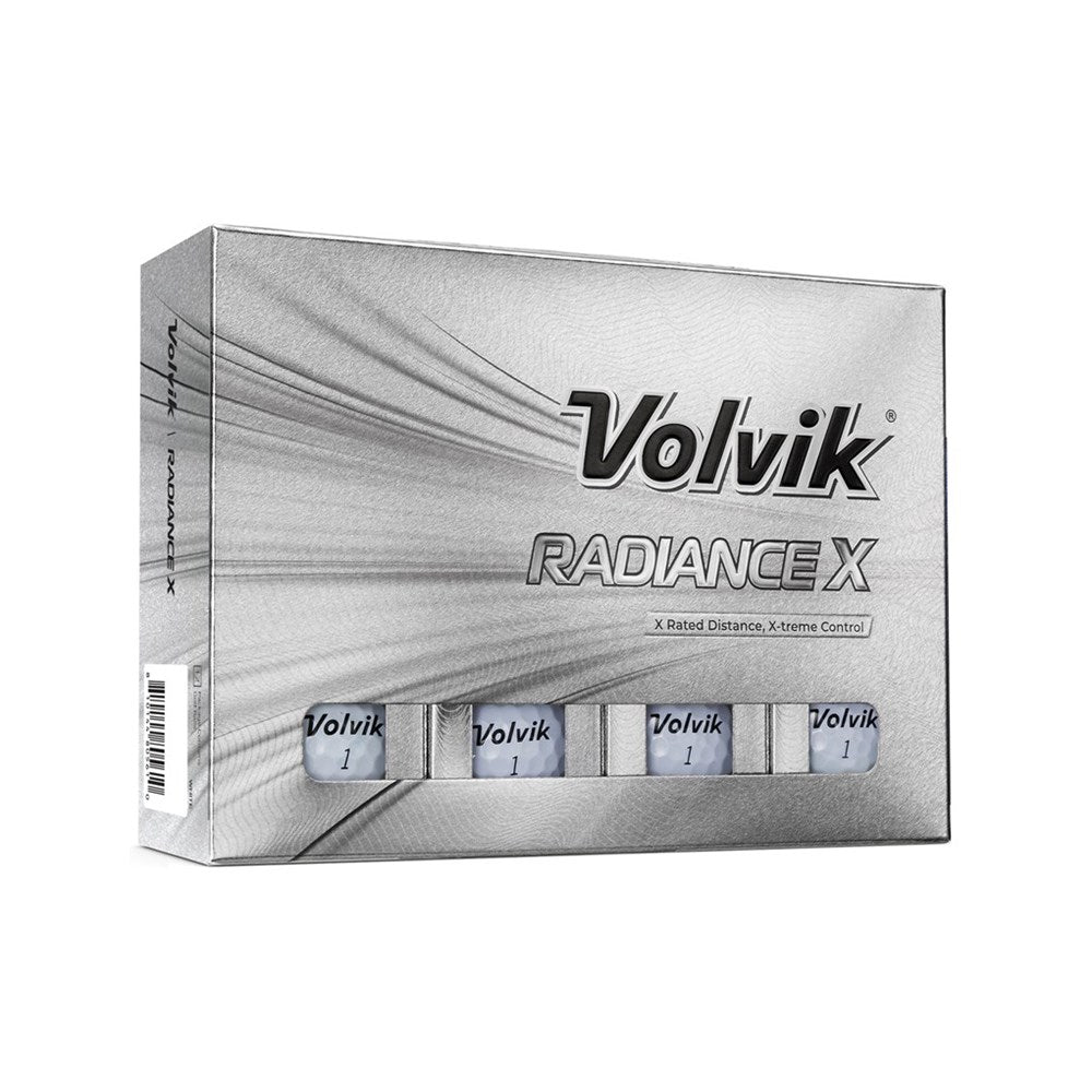Volvik - Golf Ball - RADIANCE X