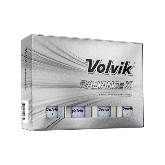 Volvik - Golf Ball - RADIANCE X