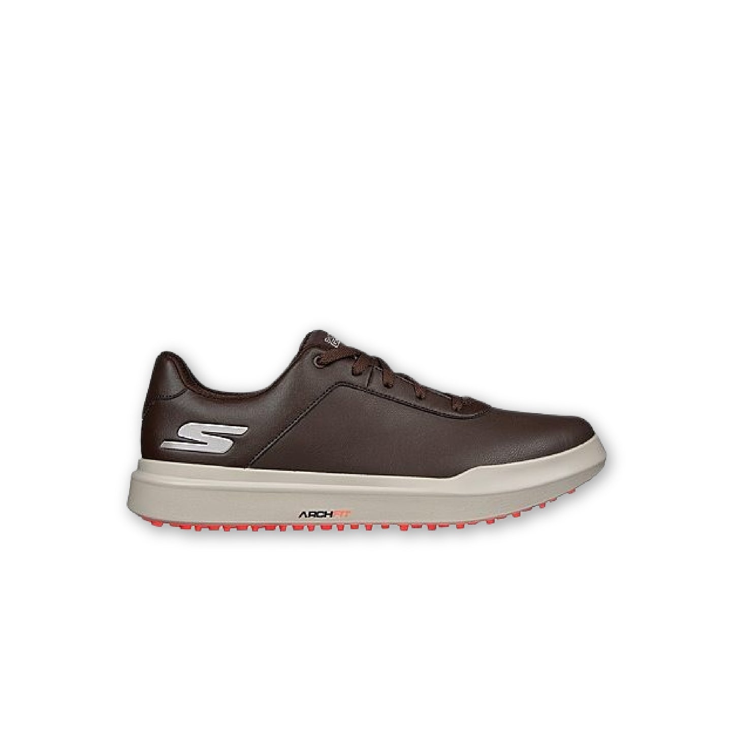 SKECHERS - GO GOLF Men's - Drive 5 Brown (Spikeless)