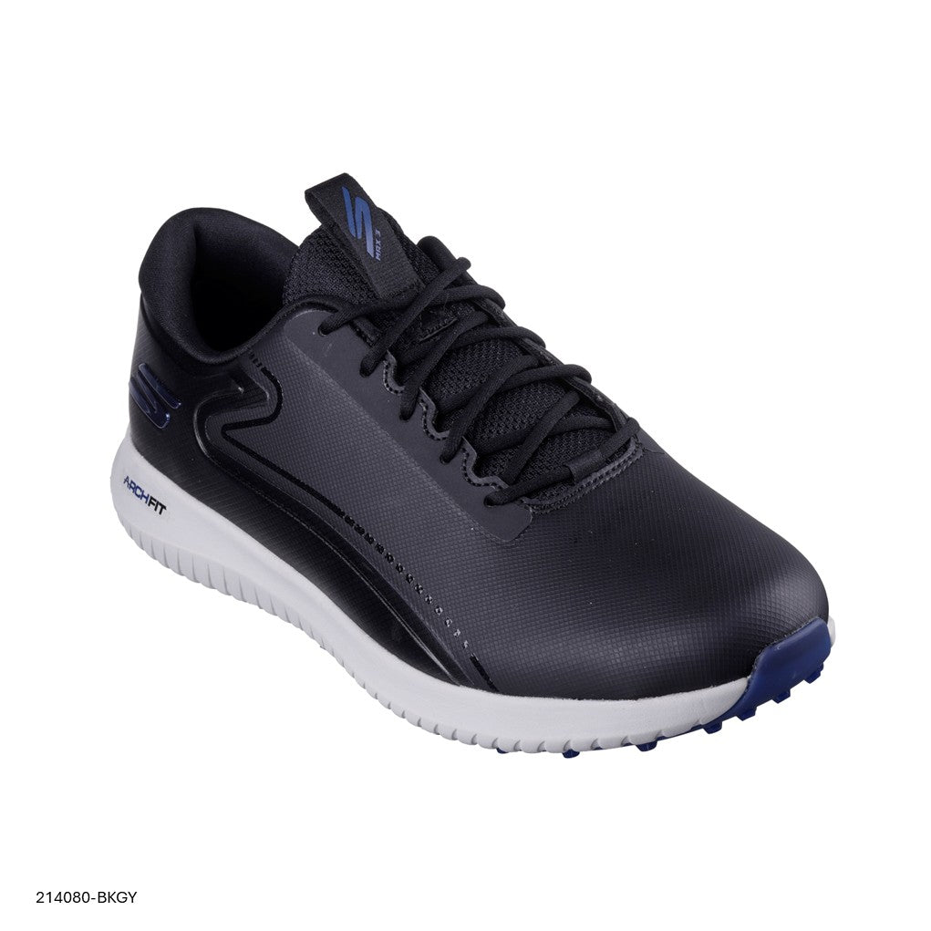 SKECHERS - Golf Shoes - Go Golf Mens - Max 3 Spikeless Black