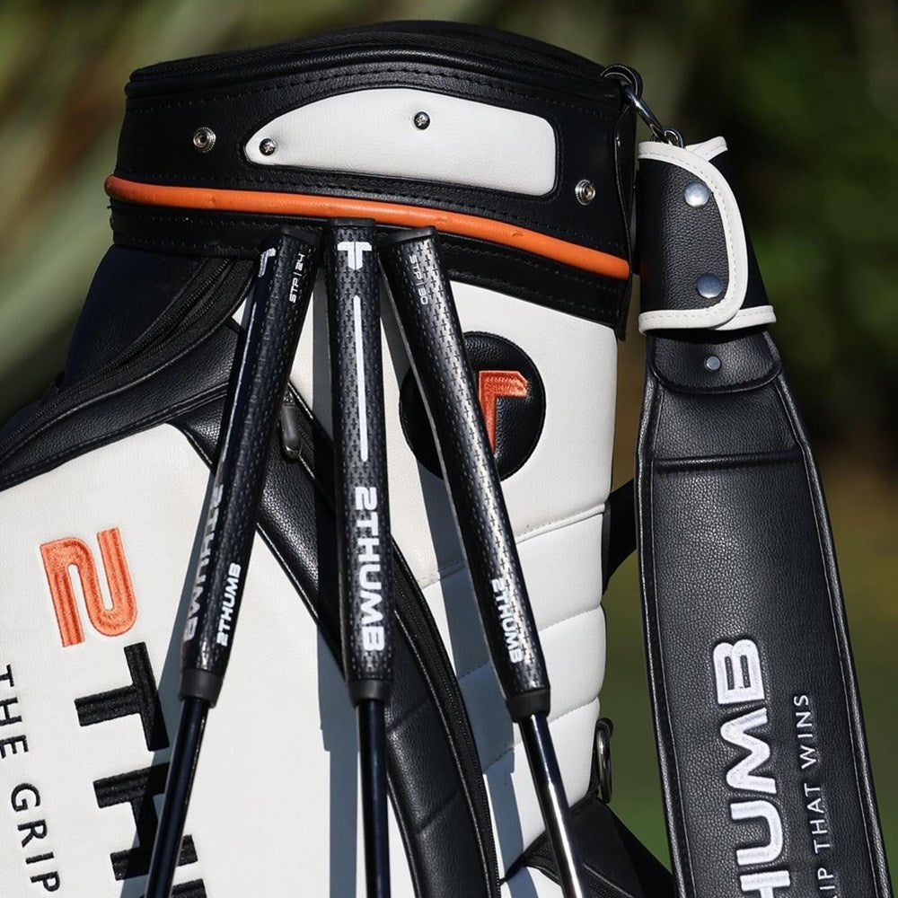 Two Thumb Putter Grip - SNUG TOUR Pistol 24 - 41g