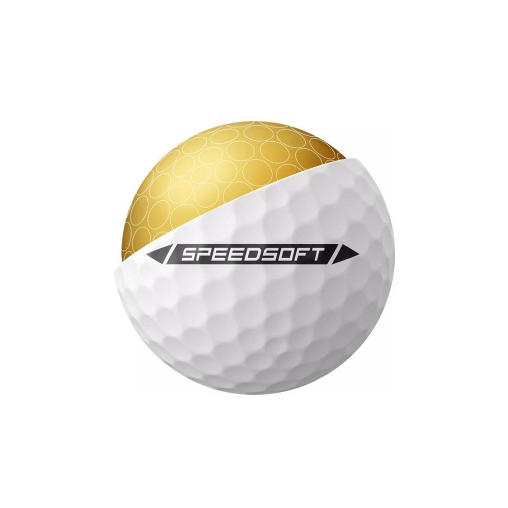 TaylorMade - Golf Ball - Speedsoft