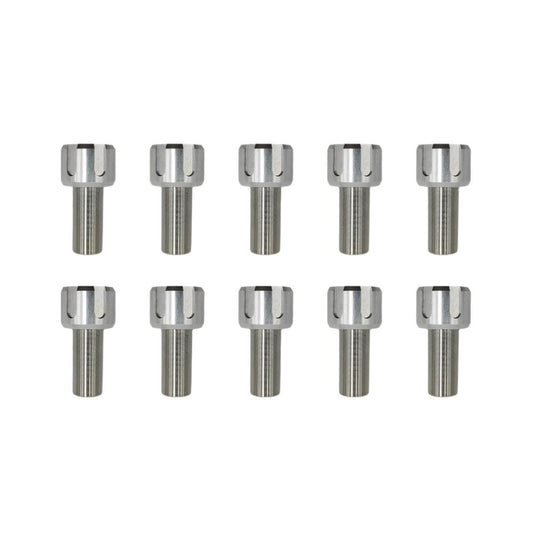 Spider - Adaptor - Hosel - Iron - Universal Titanium Hosel with Nut