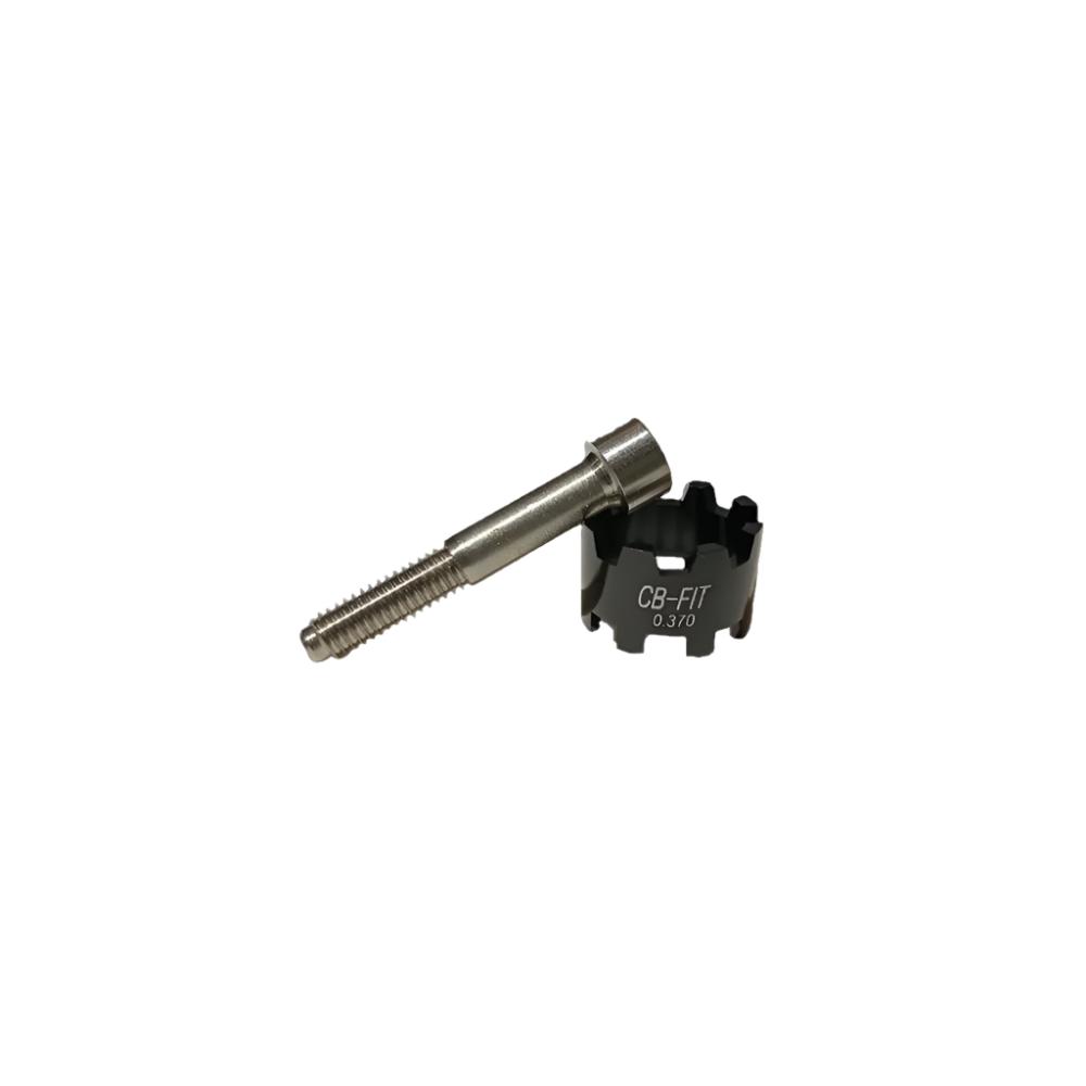 Spider - Collar for Universal Adaptor - Hybrid - Cobra + Screw