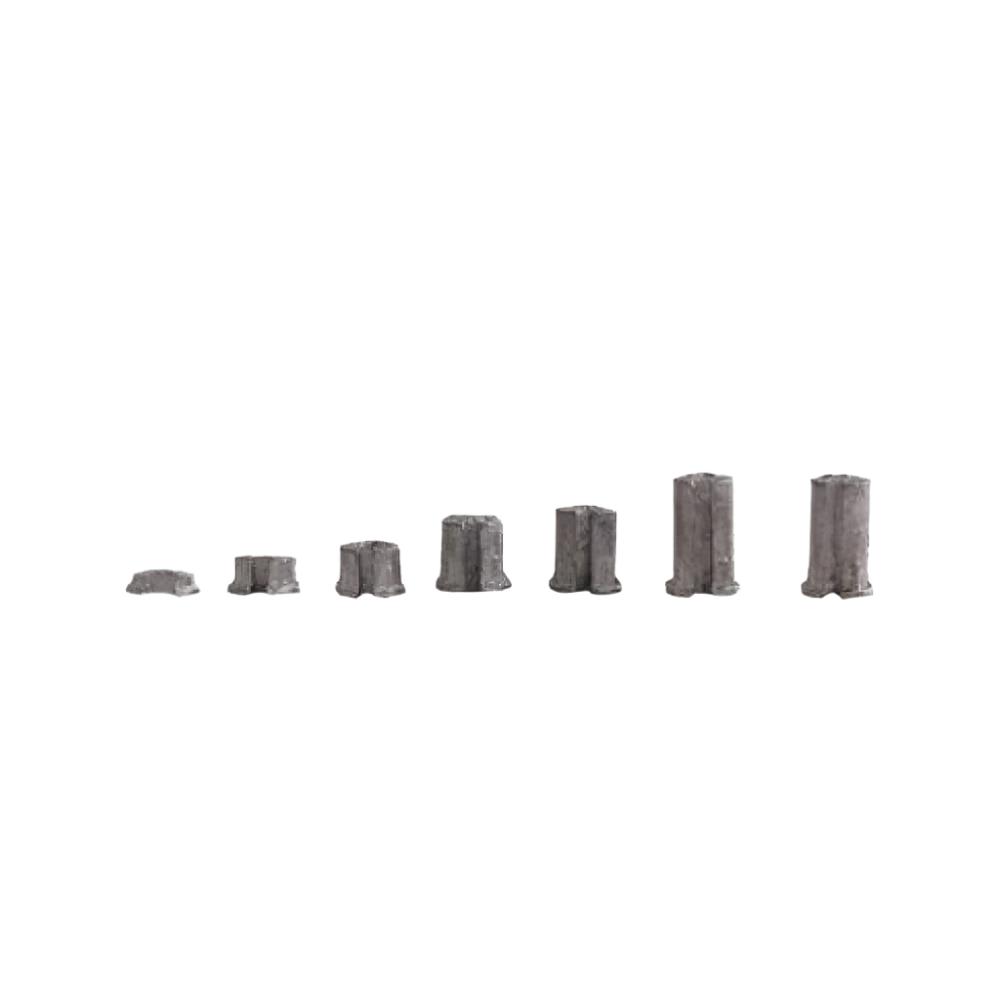 Spider - Fitting Tools - Weights - Spider Lead Wght 1g For graphite Wood/Iron (10Pcs)