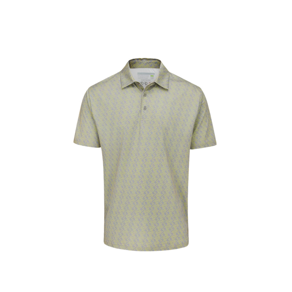 Stuburt - Polo Tee - Falcon Ash