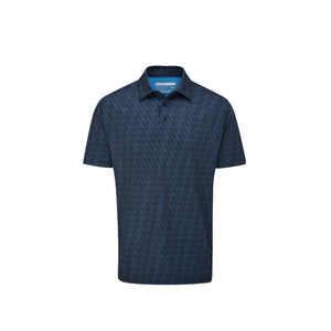 Stuburt - Polo Tee - Falcon French Navy