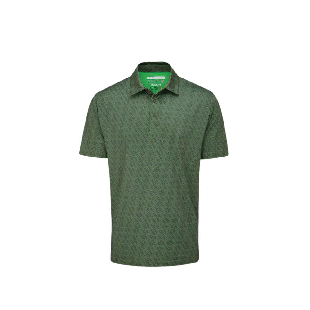 Stuburt - Polo Tee - Falcon Ash