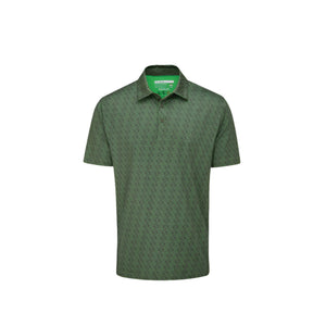 Stuburt - Polo Tee - Falcon Khaki