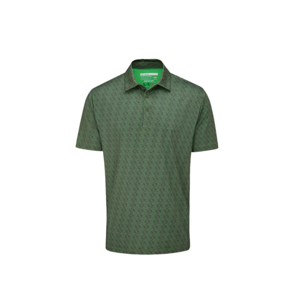 Stuburt - Polo Tee - Falcon Khaki