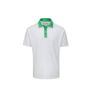 Stuburt - Polo Tee - Fischer Bermuda Grass