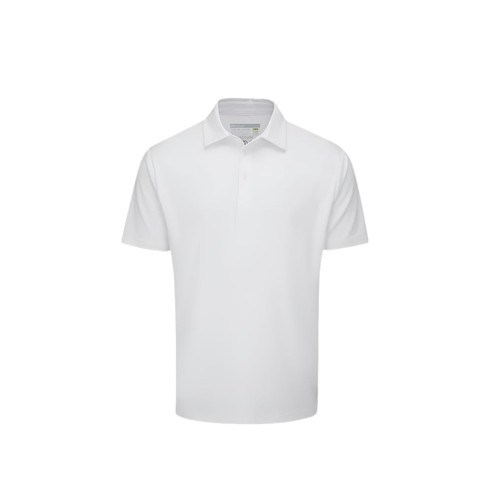 Stuburt - Polo Tee - Kestrel White