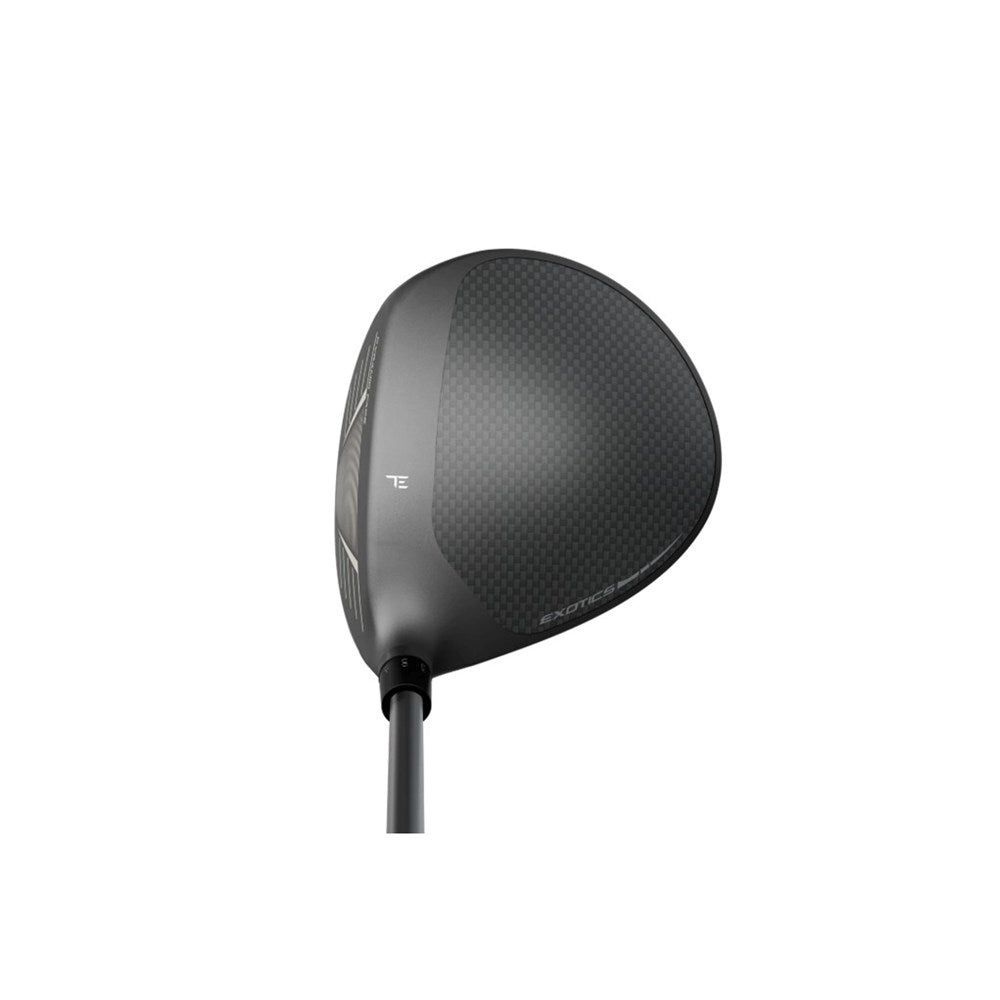 Tour Edge - Driver - Exotics Mini Driver Ventus Red 60R