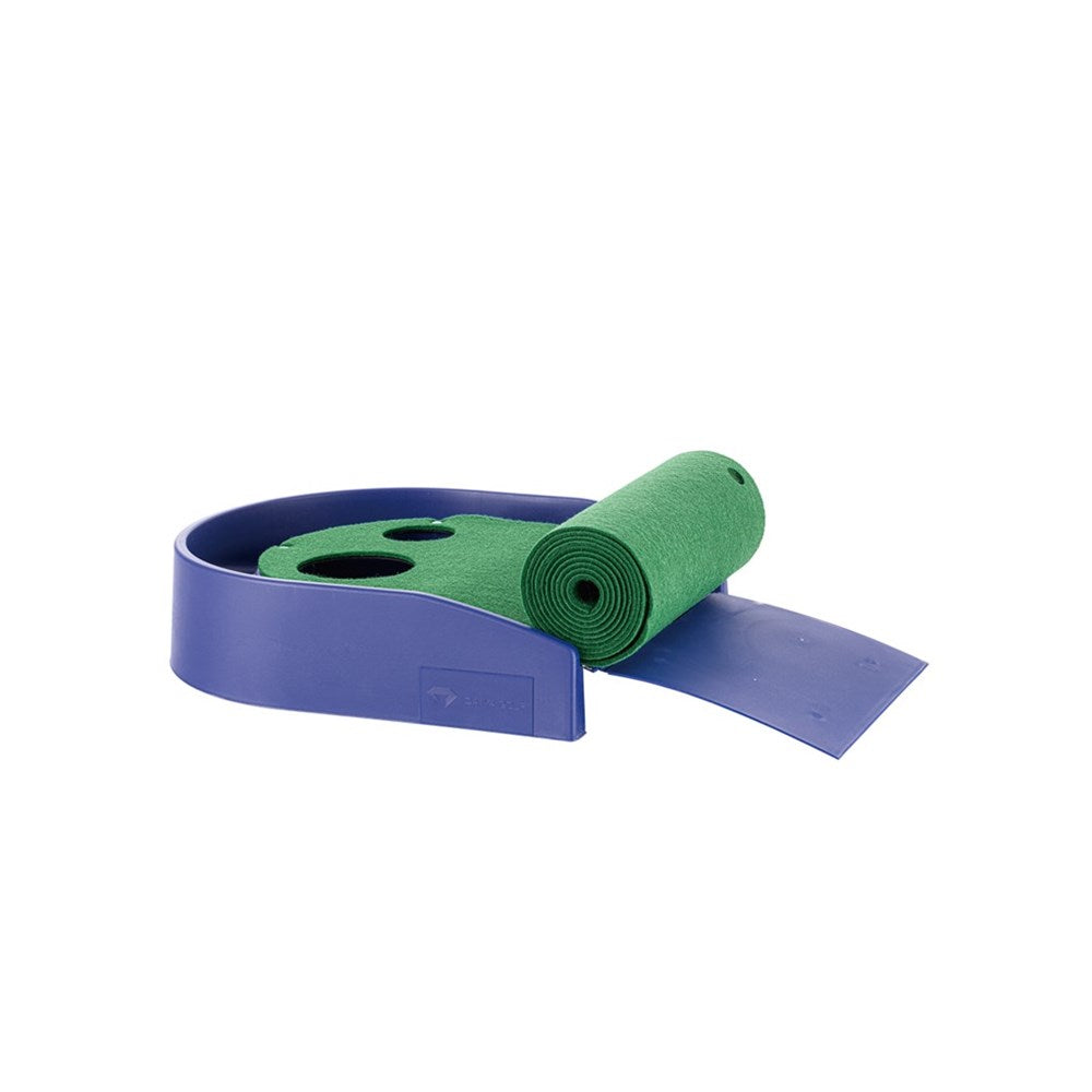 Daiya - Dual Hole 2m Putting Practice Mat