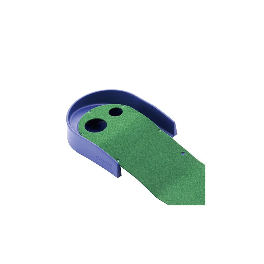 Daiya - Dual Hole 2m Putting Practice Mat