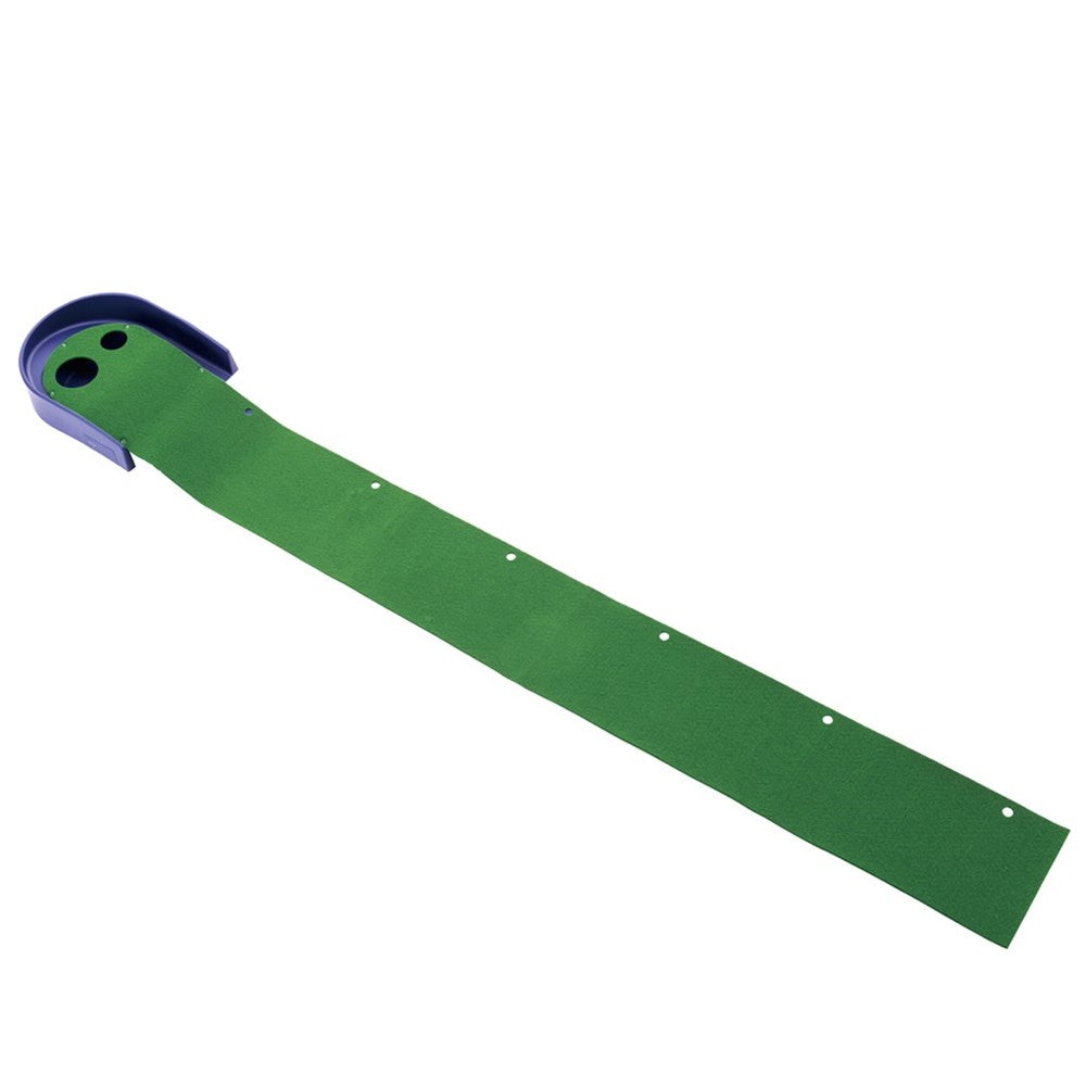 Daiya - Dual Hole 2m Putting Practice Mat