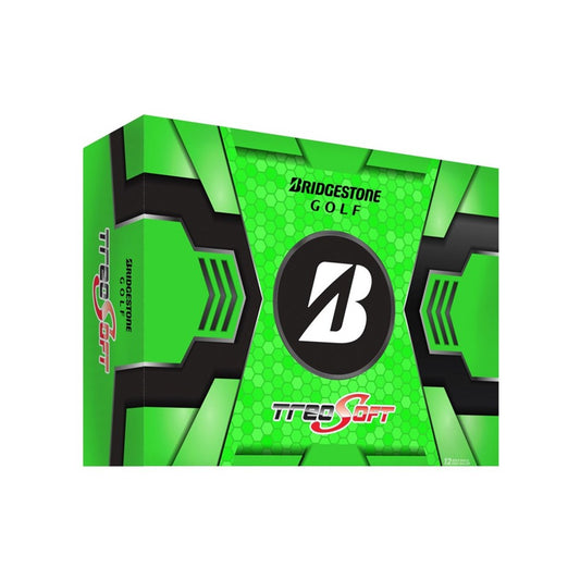 Bridgestone - Golf Balls - TREOSOFT